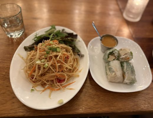 Thai Peacock by null