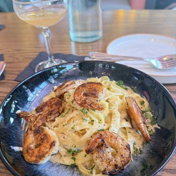 Morella - Pasta with shrimp - Italian Near Me - San Francisco, California