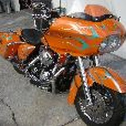 Quick Draw Motorcycles