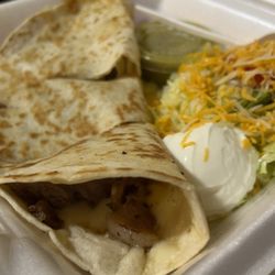 Carnitas Quesadilla