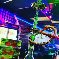 Sahara - Some of their products and a nice cozy place to study, hang out with friends,  and or relax.