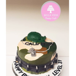 Kids birthday cake