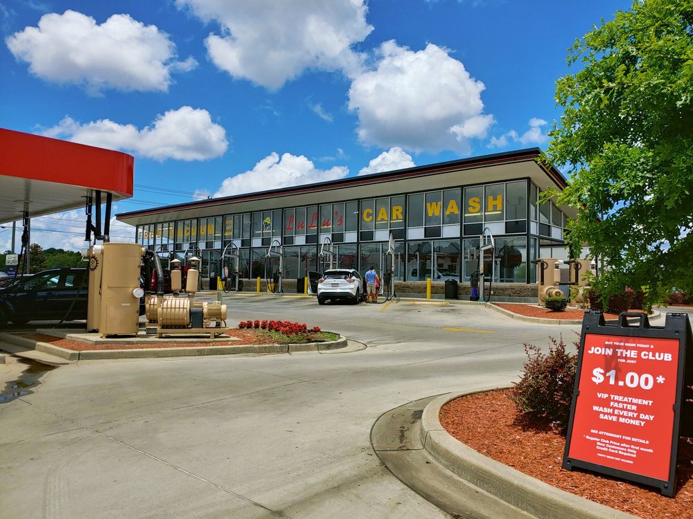 LULU’S CAR WASH - Updated January 2026 - 31 Photos & 19 Reviews - 1045 ...