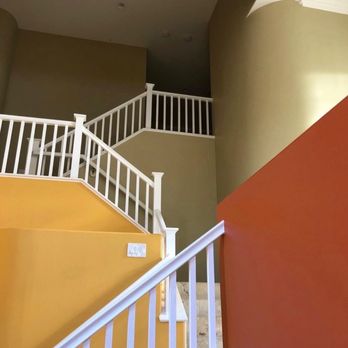 Stubbins Painting - Stairs - Painters Near Me - Encinitas, California