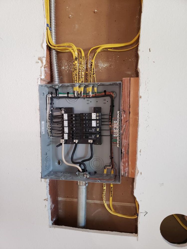 Slide of Ca Electrical Group 24/7