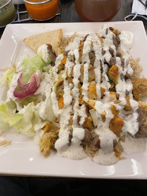 Villekebabs & platters by null
