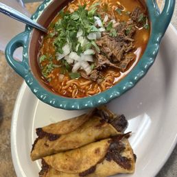 Birria Ramen