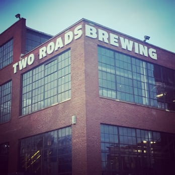 Two Roads Brewing - Breweries Near Me - Stratford, Connecticut