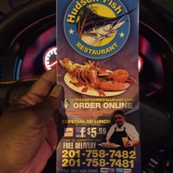 Hudson Fish Restaurant