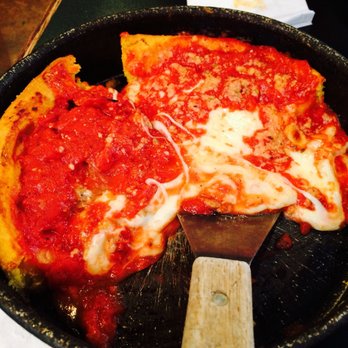 Gino's East - South Loop - Classic cheese - Pizza Near Me - Chicago, Illinois Gino's East - South Loop - Classic cheese - Pizza Near Me - Chicago, Illinois