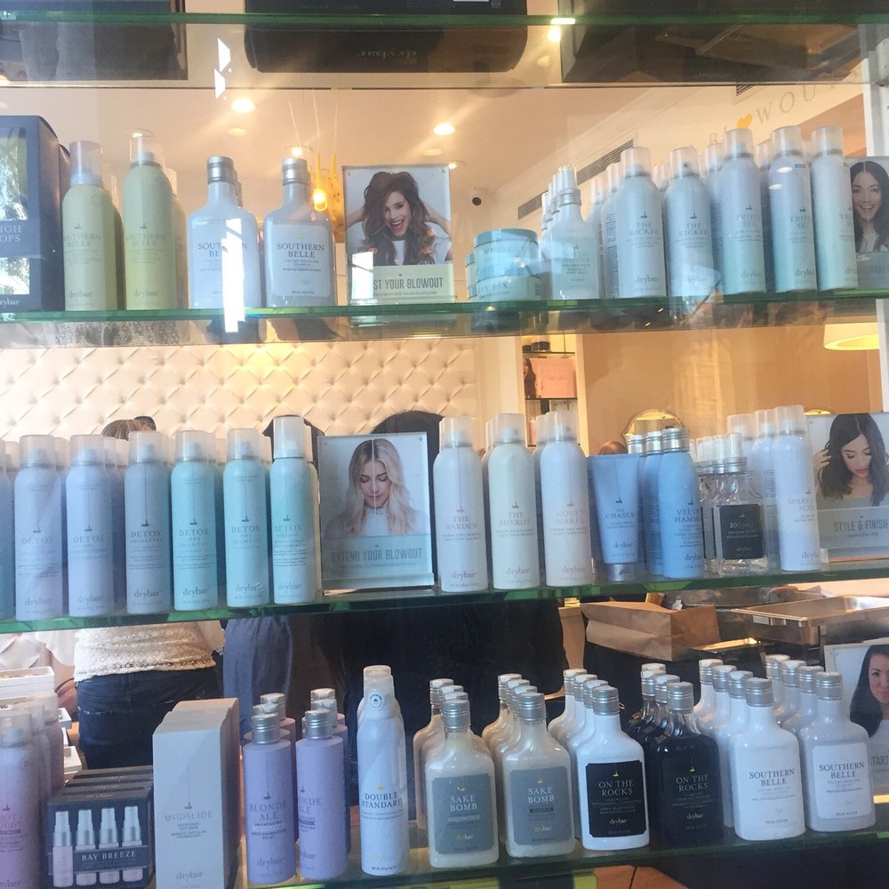 Drybar - Birmingham - Hair Stylists Near Me - Birmingham, Michigan
