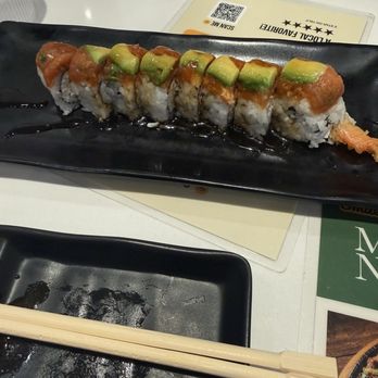 Smile Shota - Tiger Roll - Sushi Bars Near Me - Las Vegas, Nevada Smile Shota - Tiger Roll - Sushi Bars Near Me - Las Vegas, Nevada