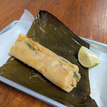 Keidy's - Chicken tamal - Honduran Near Me - Fresno, California Keidy's - Chicken tamal - Honduran Near Me - Fresno, California