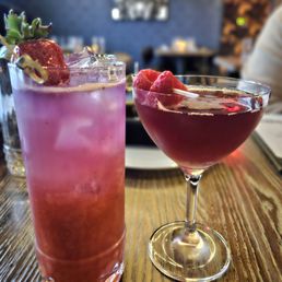 Two Yutes and You wanna fresh one Cocktails