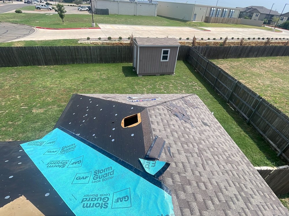 Slide of Adele Roofing And Construction