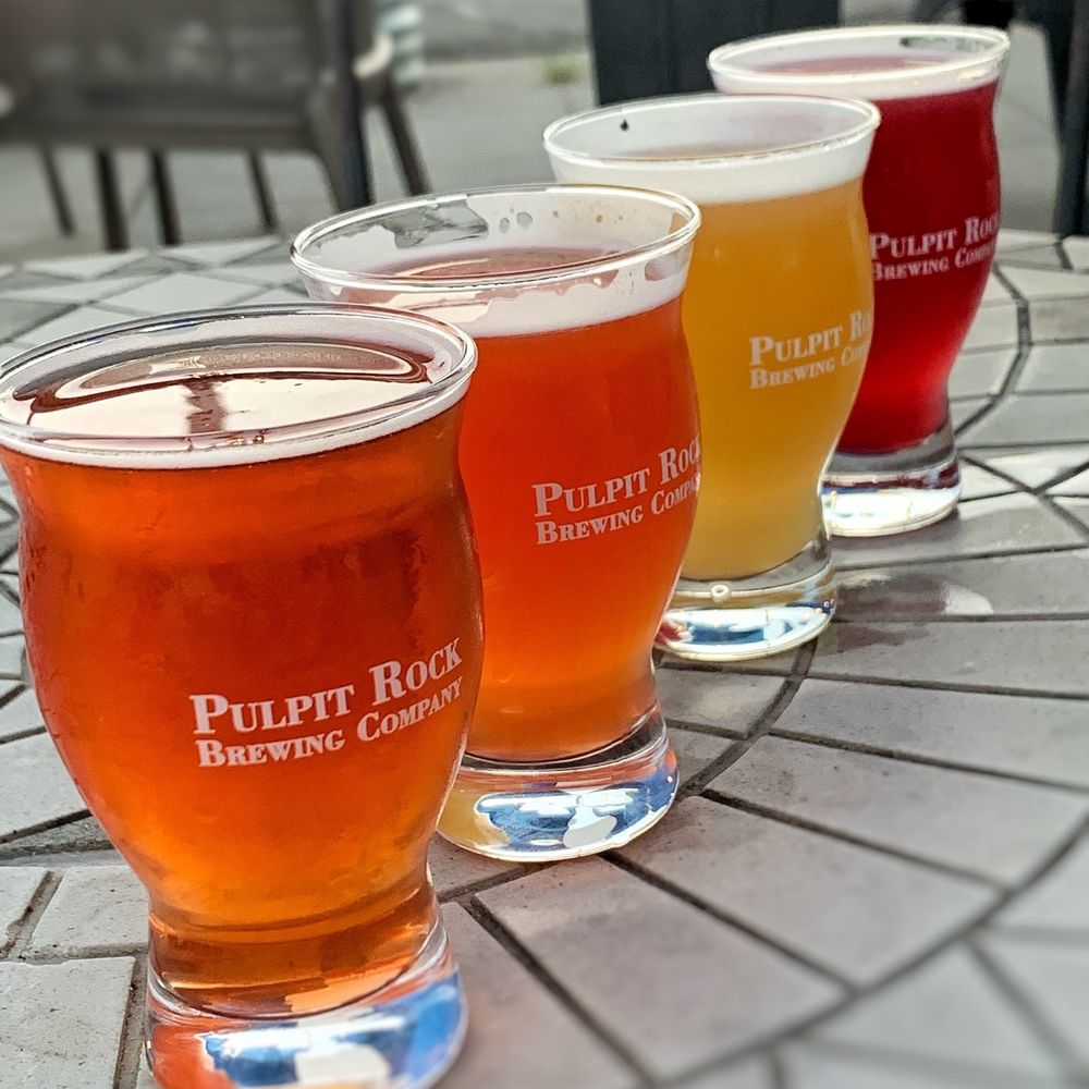 Pulpit Rock Brewing - Delicious sours. - Breweries Near Me - Decorah, Iowa