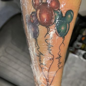 Preying Mantis Tattoo - Tattoo Near Me - Lakewood, Colorado