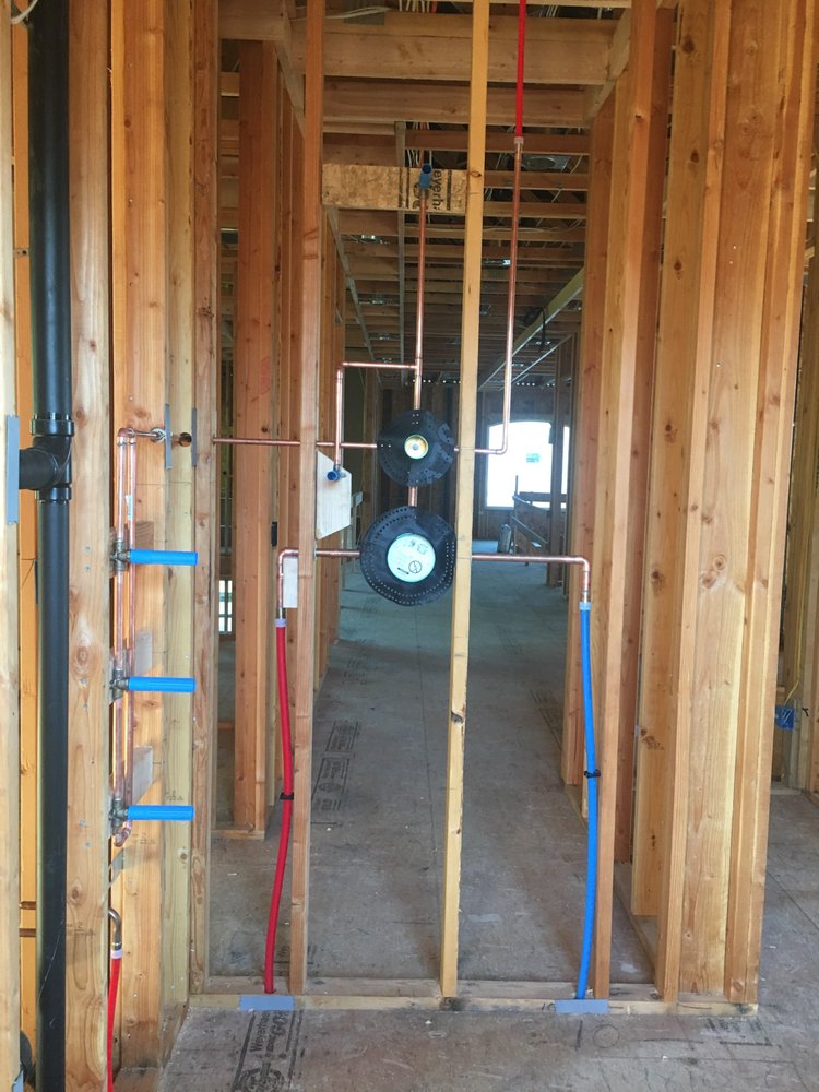 Slide of Bennett Plumbing