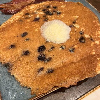 First Watch - Kids Pancake (blueberry) - Breakfast & Brunch Near Me - Boynton Beach, Florida