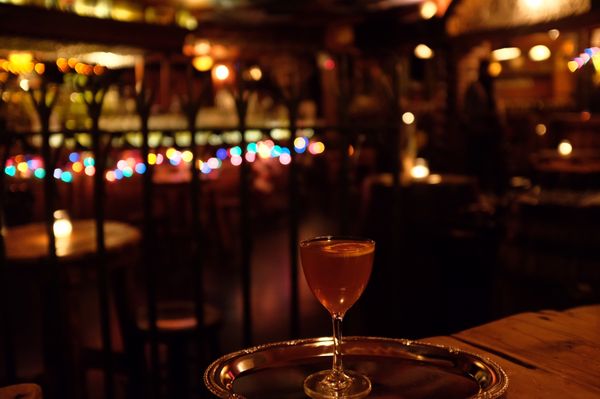Fiddlesticks Pub by null