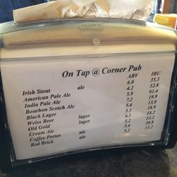 Corner Pub