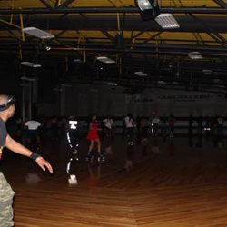 Millennium Youth Entertainment Complex - Roller Skating