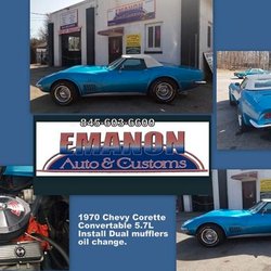 Emanon Auto & Customs