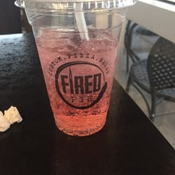 Fired Pie