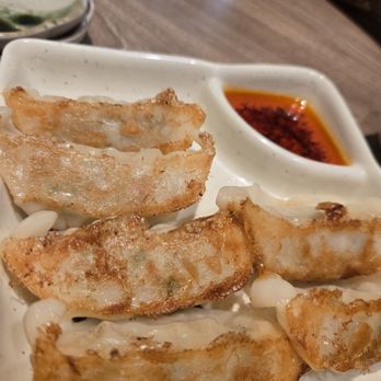 Sushi Yorimichi #2 - Fried Gyoza - Sushi Bars Near Me - San Diego, California Sushi Yorimichi #2 - Fried Gyoza - Sushi Bars Near Me - San Diego, California