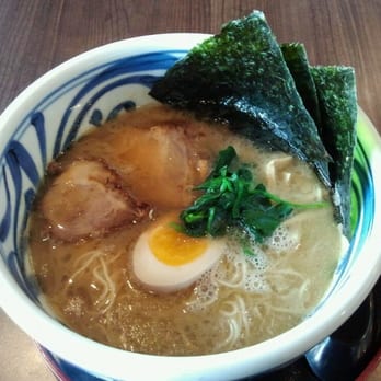 Jidaiya Ramen Dining - Yokohamatonkatsu ramen - Ramen Near Me - Gardena, California