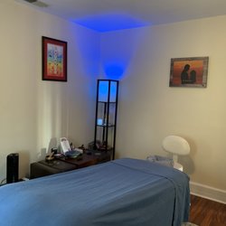 Tranquil Therapeutic Massage - Massage Room