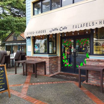 Jaffa Cafe - Outside - Middle Eastern Near Me - Arroyo Grande, California Jaffa Cafe - Outside - Middle Eastern Near Me - Arroyo Grande, California