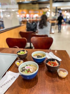 Hokkaido Ramen Santouka by null