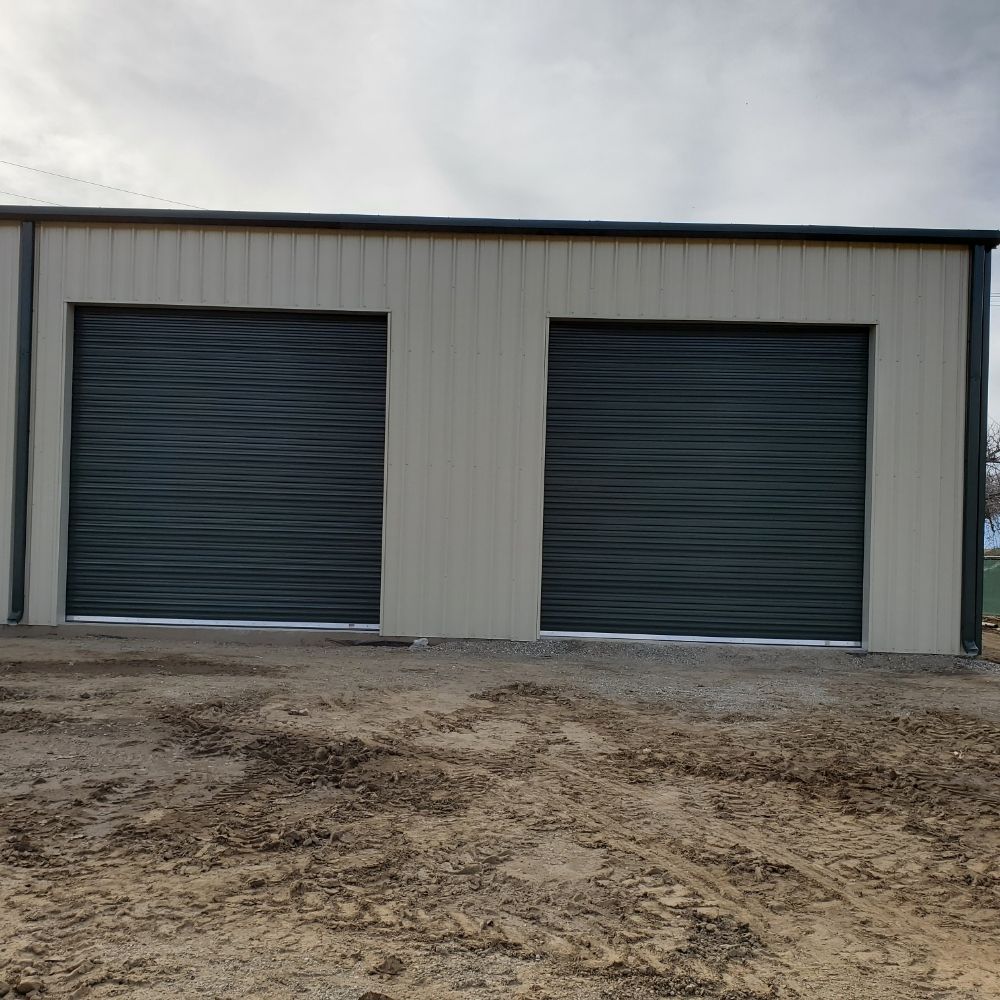 Slide of Virdy steel construction