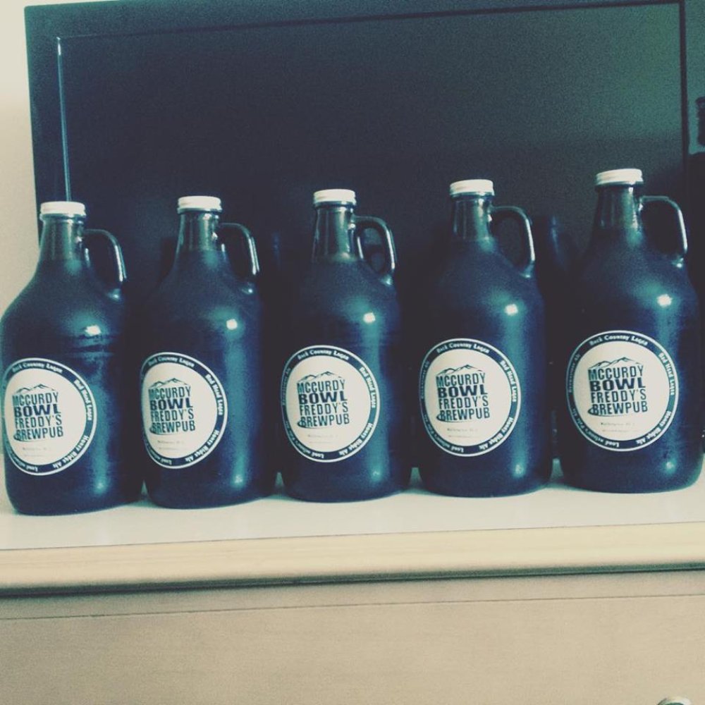 Growlers!