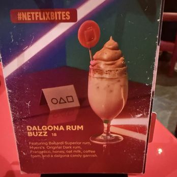 Netflix Bites - American Near Me - Las Vegas, Nevada Netflix Bites - American Near Me - Las Vegas, Nevada