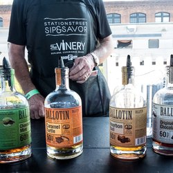 Station Street Sip & Savor - Ballotin Whiskey