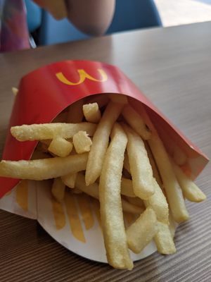 McDonald's by null
