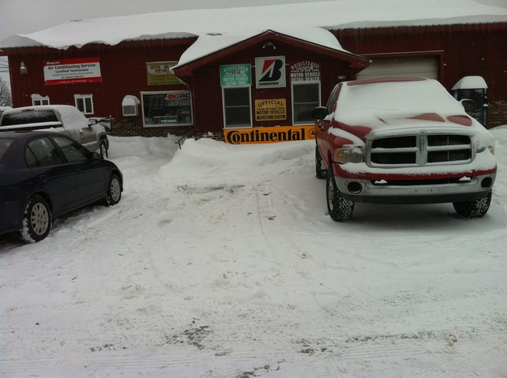 BILL’S TIRE CENTER Updated September 2024 1000 Patterson St