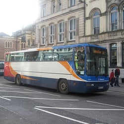 Stagecoach In South Wales