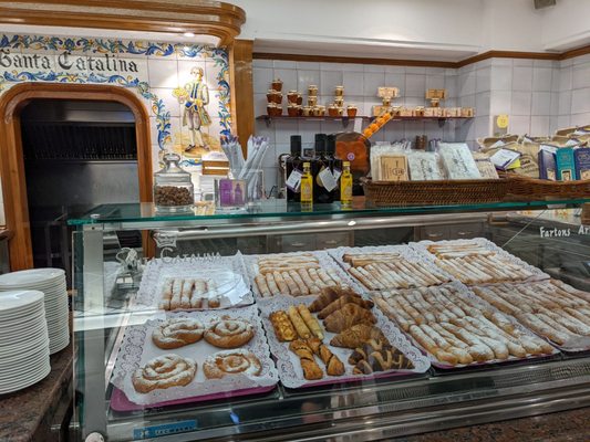 Horchatería de Santa Catalina by null