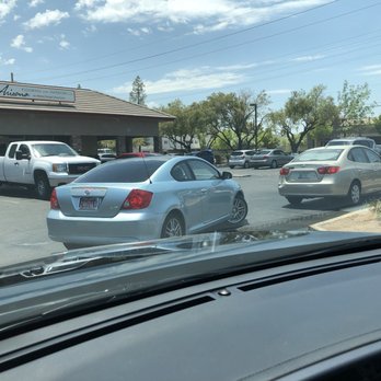 Dutch Bros Coffee - Seriously annoying when your 15 cars deep and he associates let two cars in before you that should be behind. - Coffee & Tea Near Me - Tempe, Arizona Dutch Bros Coffee - Seriously annoying when your 15 cars deep and he associates let two cars in before you that should be behind. - Coffee & Tea Near Me - Tempe, Arizona