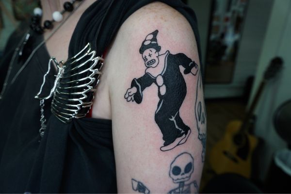 State of Love Tattoo