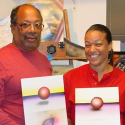 ( Cue Ball ) Airbrush Class. email, Tex or call for a Airbrush Class Schedule 510-734-9705