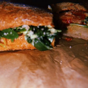 Panera Bread - Green goddess Caprese - Sandwiches Near Me - Easton, Pennsylvania