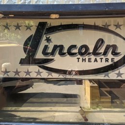 Exterior outside entrance of Lincoln Theatre - Raleigh, North Carolina Exterior outside entrance of Lincoln Theatre - Raleigh, North Carolina