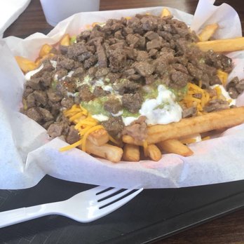 Rivas Taco Shop - Supreme fries! YUMM - Mexican Near Me - El Paso, Texas Rivas Taco Shop - Supreme fries! YUMM - Mexican Near Me - El Paso, Texas