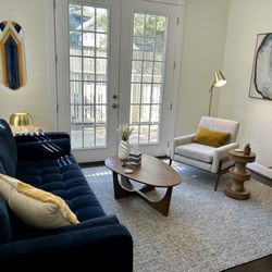 Rooted Therapy Houston - Lauren Palmer, LPC-Associate's office