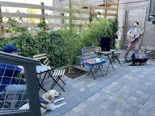 Madrone Wine & Cider Bar by null