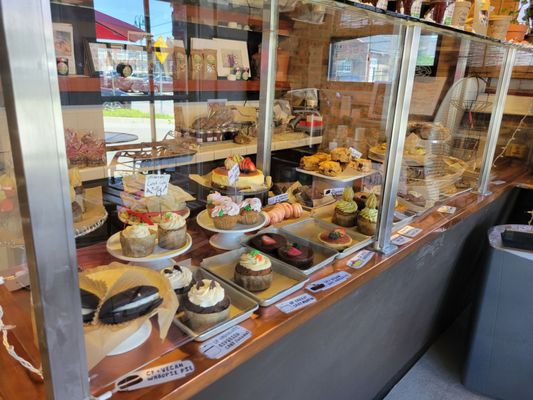 Red Barn Bakery by null